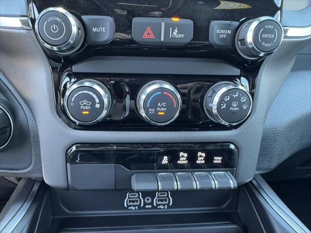 2026 Ram 1500 Big Horn Crew Cab 4x4 57 Box