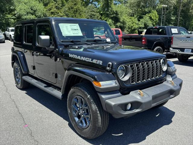 2026 Jeep Wrangler 4-Door 85th Anniversary Edition