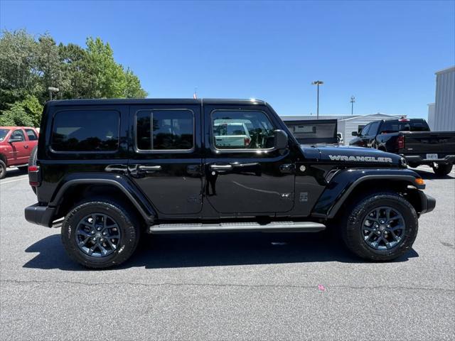 2026 Jeep Wrangler 4-Door 85th Anniversary Edition