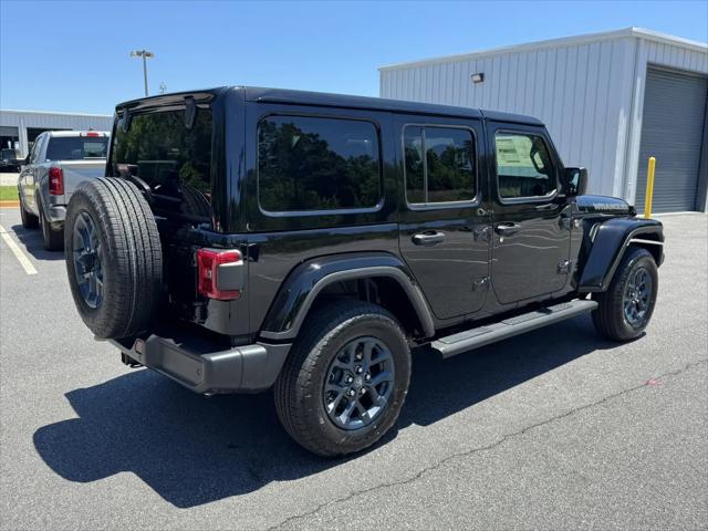 2026 Jeep Wrangler 4-Door 85th Anniversary Edition