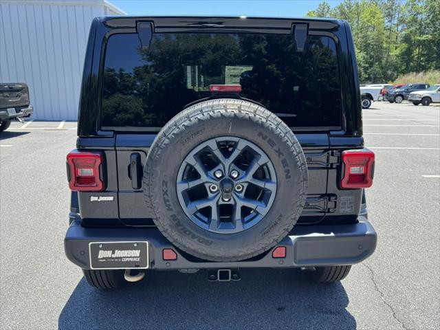 2026 Jeep Wrangler 4-Door 85th Anniversary Edition