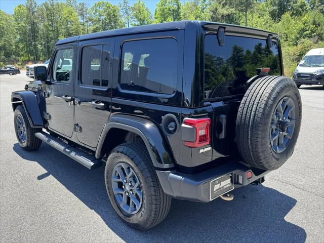 2026 Jeep Wrangler 4-Door 85th Anniversary Edition