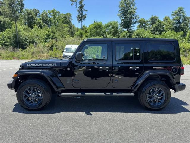 2026 Jeep Wrangler 4-Door 85th Anniversary Edition