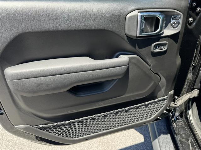 2026 Jeep Wrangler 4-Door 85th Anniversary Edition