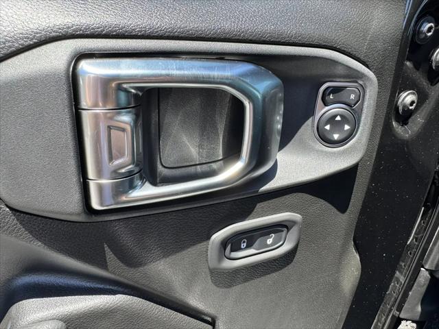 2026 Jeep Wrangler 4-Door 85th Anniversary Edition