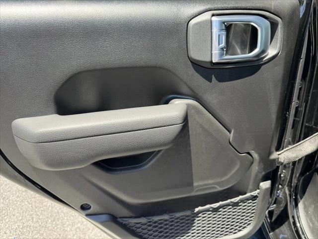 2026 Jeep Wrangler 4-Door 85th Anniversary Edition
