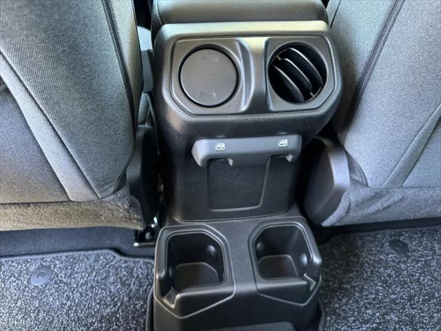 2026 Jeep Wrangler 4-Door 85th Anniversary Edition