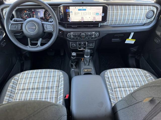 2026 Jeep Wrangler 4-Door 85th Anniversary Edition