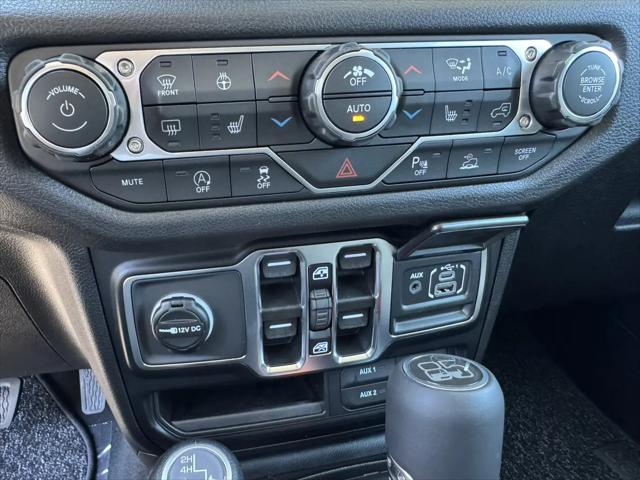 2026 Jeep Wrangler 4-Door 85th Anniversary Edition