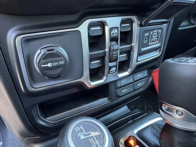 2026 Jeep Wrangler 4-Door 85th Anniversary Edition