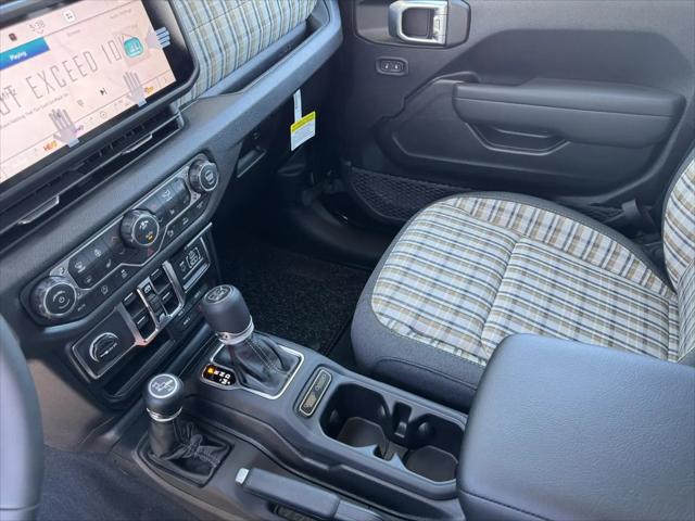 2026 Jeep Wrangler 4-Door 85th Anniversary Edition