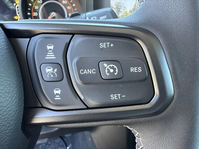 2026 Jeep Wrangler 4-Door 85th Anniversary Edition