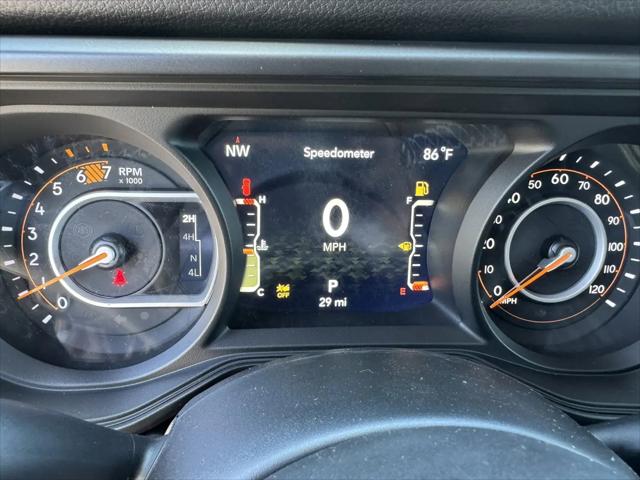 2026 Jeep Wrangler 4-Door 85th Anniversary Edition