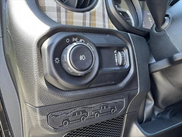 2026 Jeep Wrangler 4-Door 85th Anniversary Edition