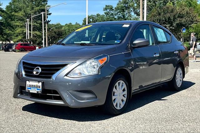 2019 Nissan Versa 1.6 SV for sale in Alexandria, VA