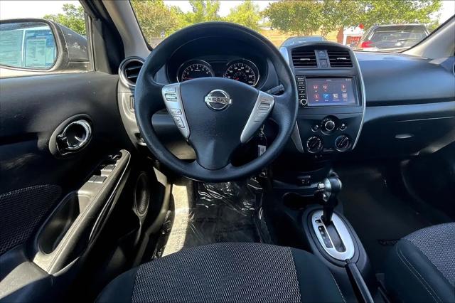 2019 Nissan Versa 1.6 SV