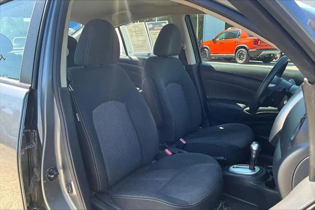 2019 Nissan Versa 1.6 SV
