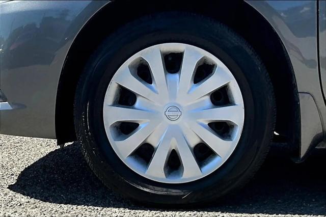 2019 Nissan Versa 1.6 SV