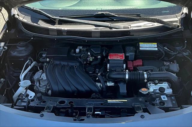 2019 Nissan Versa 1.6 SV