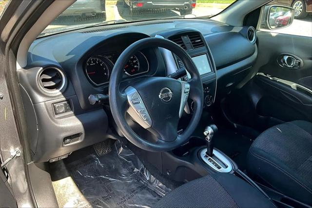 2019 Nissan Versa 1.6 SV