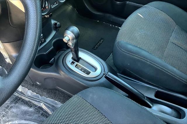 2019 Nissan Versa 1.6 SV