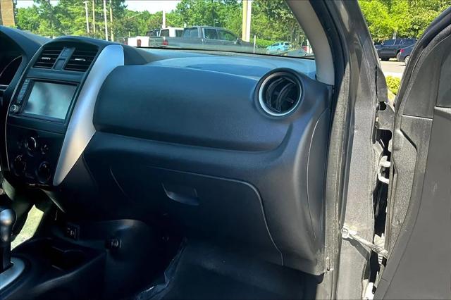 2019 Nissan Versa 1.6 SV