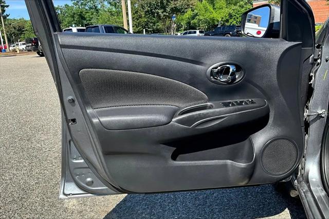 2019 Nissan Versa 1.6 SV
