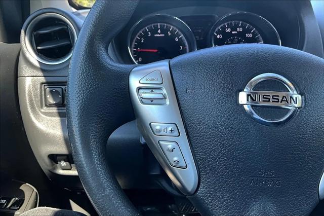 2019 Nissan Versa 1.6 SV