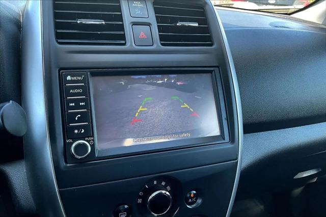 2019 Nissan Versa 1.6 SV