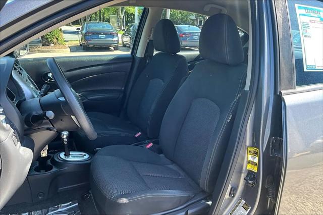 2019 Nissan Versa 1.6 SV