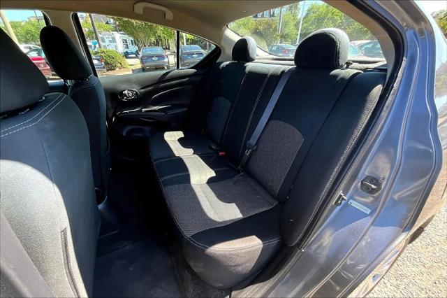 2019 Nissan Versa 1.6 SV