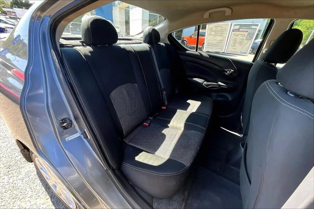 2019 Nissan Versa 1.6 SV