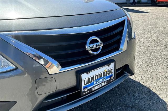 2019 Nissan Versa 1.6 SV