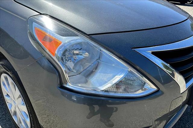2019 Nissan Versa 1.6 SV