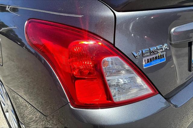 2019 Nissan Versa 1.6 SV