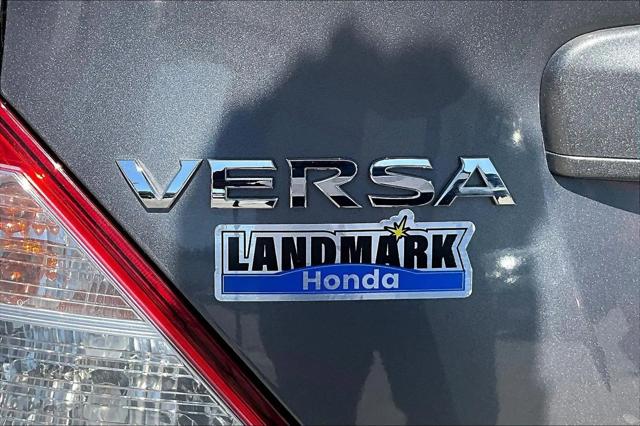 2019 Nissan Versa 1.6 SV