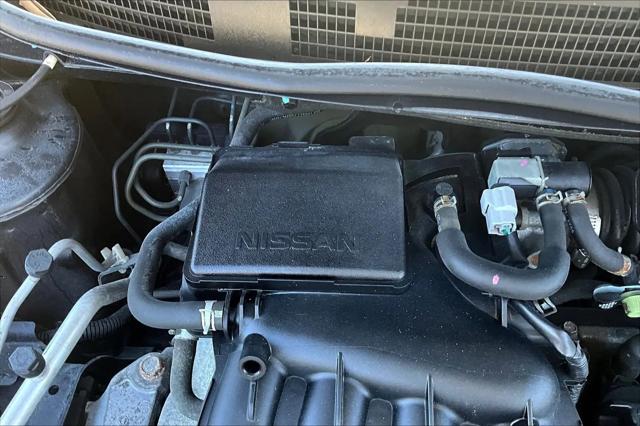 2019 Nissan Versa 1.6 SV