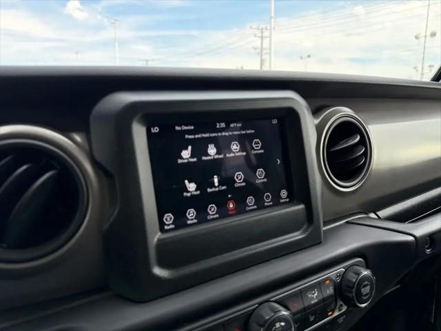 2022 Jeep Wrangler Unlimited Sport S 4x4