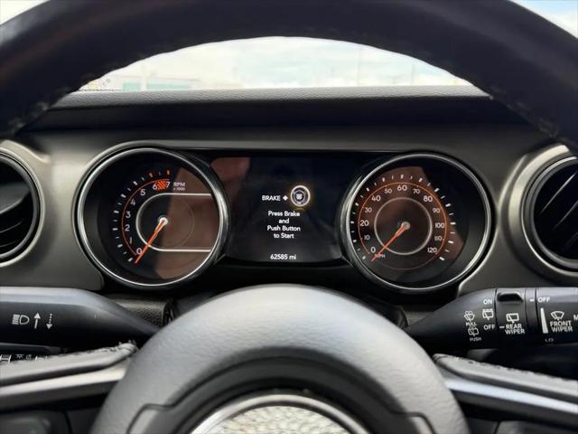 2022 Jeep Wrangler Unlimited Sport S 4x4