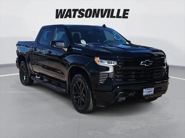 2026 Chevrolet Silverado 1500 2WD Crew Cab Short Bed RST for sale in Watsonville, CA