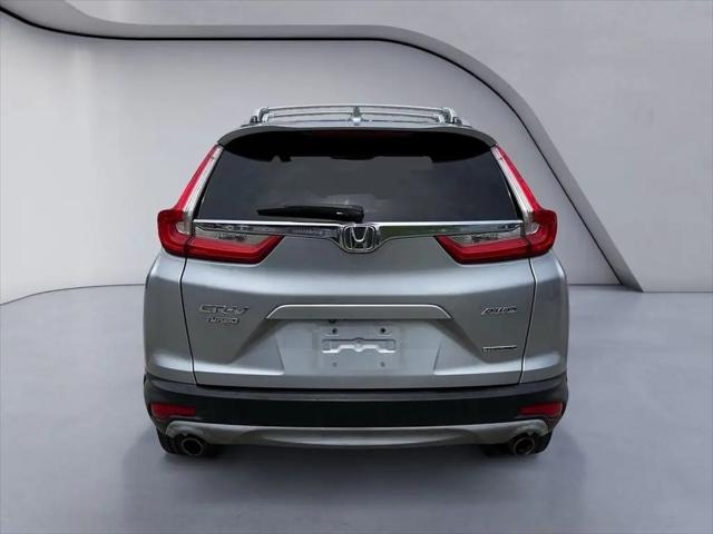2017 Honda CR-V Touring