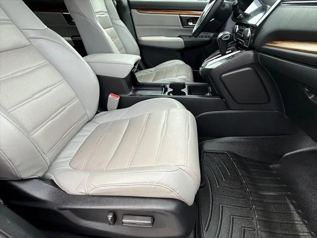 2017 Honda CR-V Touring