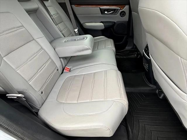2017 Honda CR-V Touring