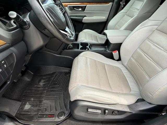 2017 Honda CR-V Touring