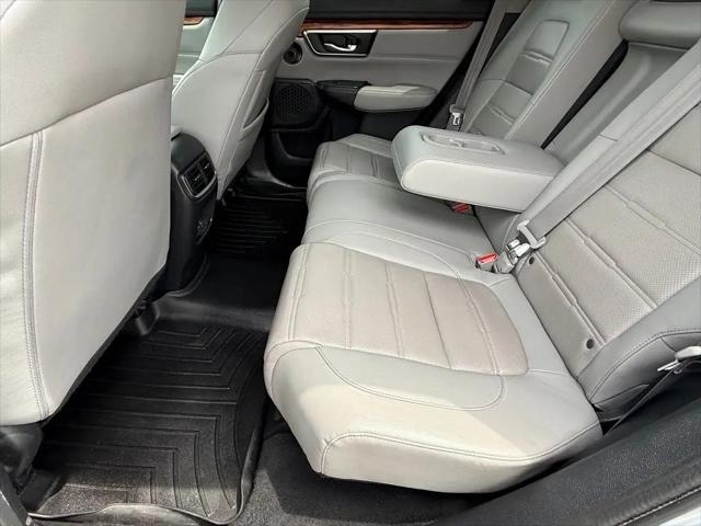 2017 Honda CR-V Touring