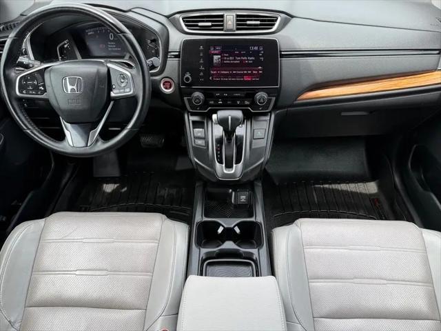 2017 Honda CR-V Touring
