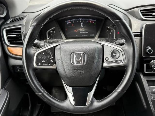 2017 Honda CR-V Touring