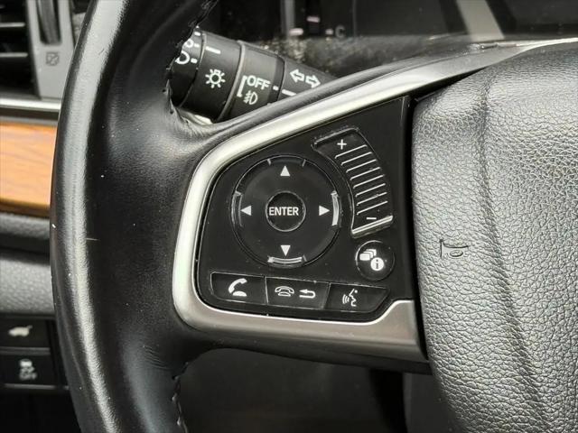2017 Honda CR-V Touring