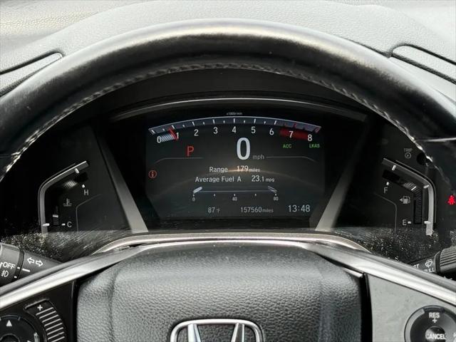 2017 Honda CR-V Touring