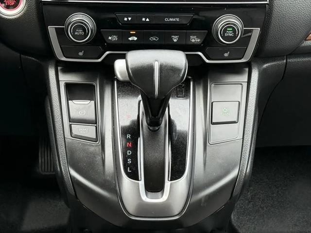 2017 Honda CR-V Touring